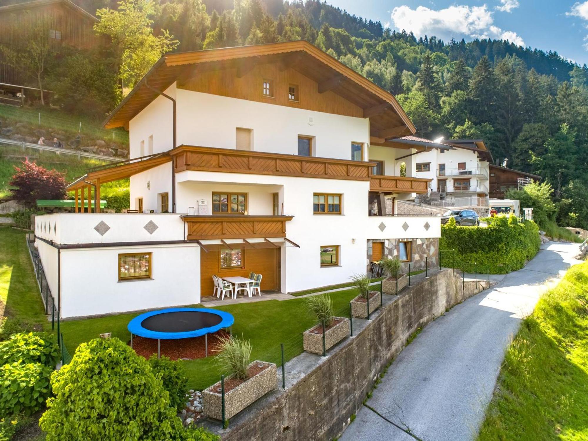 Apartment Pfister Kaltenbach Exterior foto